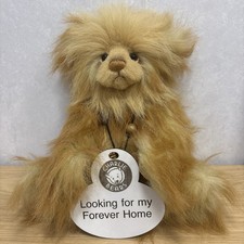 Charlie Bears Goldust bear CB104715 Isabelle Lee B1