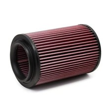 Engine Air Filter: Increase Power Acceleration, Washable, Premium,