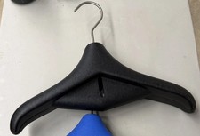 Pennform Plastic Wetsuit/Drysuit Hanger Black Only New Old Stock