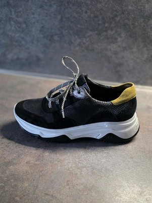 Paul Green SNEAKER DAMEN Gr 40 Wie Neu Echt Leder Np 165  