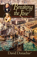 Breaking The Line David Donachie Taschenbuch The Nelson and Emma Trilogy 2004