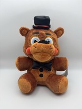 Jazwares FNAF Five Nights At Freddy  s Series 2 GITD Plush Doll - Toy Freddy