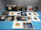 Lot of 20 Beatles McCartney Harrison Lennon Ringo 7" 45rpms PIC SLEEVES Promos