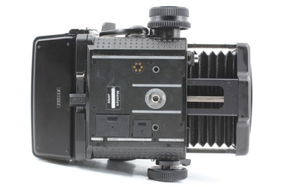 MINT] Mamiya RZ67 Pro II Sekor Z 110mm f/2.8 W Lens 120 Film Back