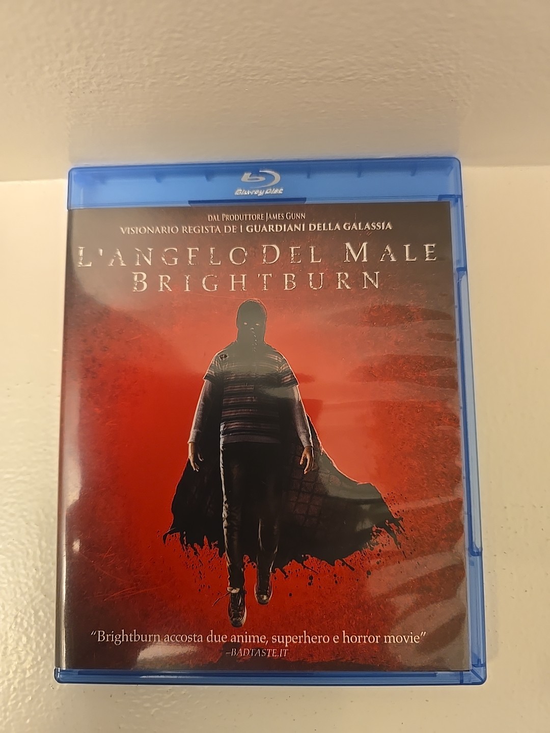 L'Angelo Del Male  - Brightburn (Blu-ray)- Immacolato!!