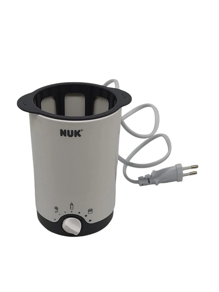 NUK Babyflaschenwärmer Thermo 3-in-1 Sanftes Auftauen Erwärmen Erwärmen - Bild 3 von 4