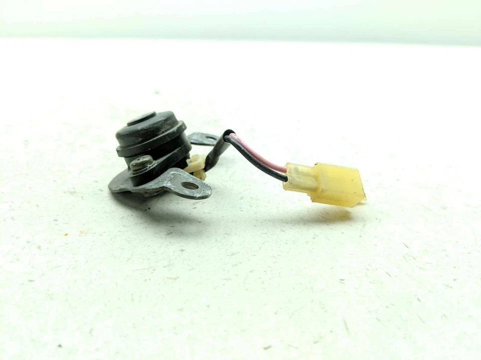 00-09 Yamaha V Star 1100 XVS1100 Tach Meter Trip Control Switch - Image 3 of 4