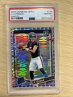 2023 Donruss Optic CJ Stroud Shield 17/32 PSA 10 Houston Texans