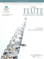 The Flute Collection - Intermediate Level Flute Solo Sheet Music For...