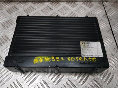 12-14 KIA SORENTO MK2 RADIO STEREO AUDIO AMPLIFIER EXTERNAL AMP 96370-2PAA0