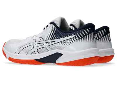 asics - アシックス 4550457354059 1073A057 BEYOND FF W ASICS BEYOND FF 1073A057 104 White Midnight Handball Shoes