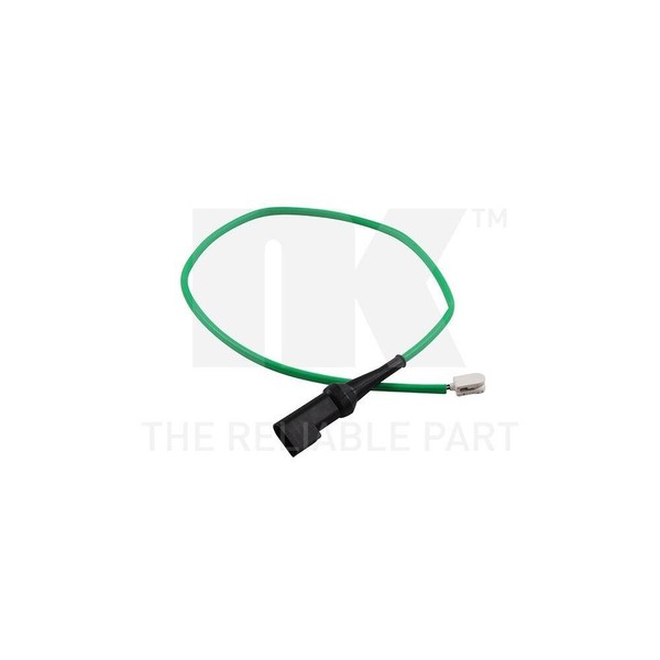 Warnkontakt, Bremsbelagverschleiß Nk 280233 FüR Ford, Hinterachse-image