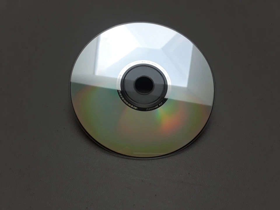 Dell backup: for Dell-installed programs  P/N 0D027 Rev. A00  Dec. 2000 ~ CD-ROM - Image 3 of 3