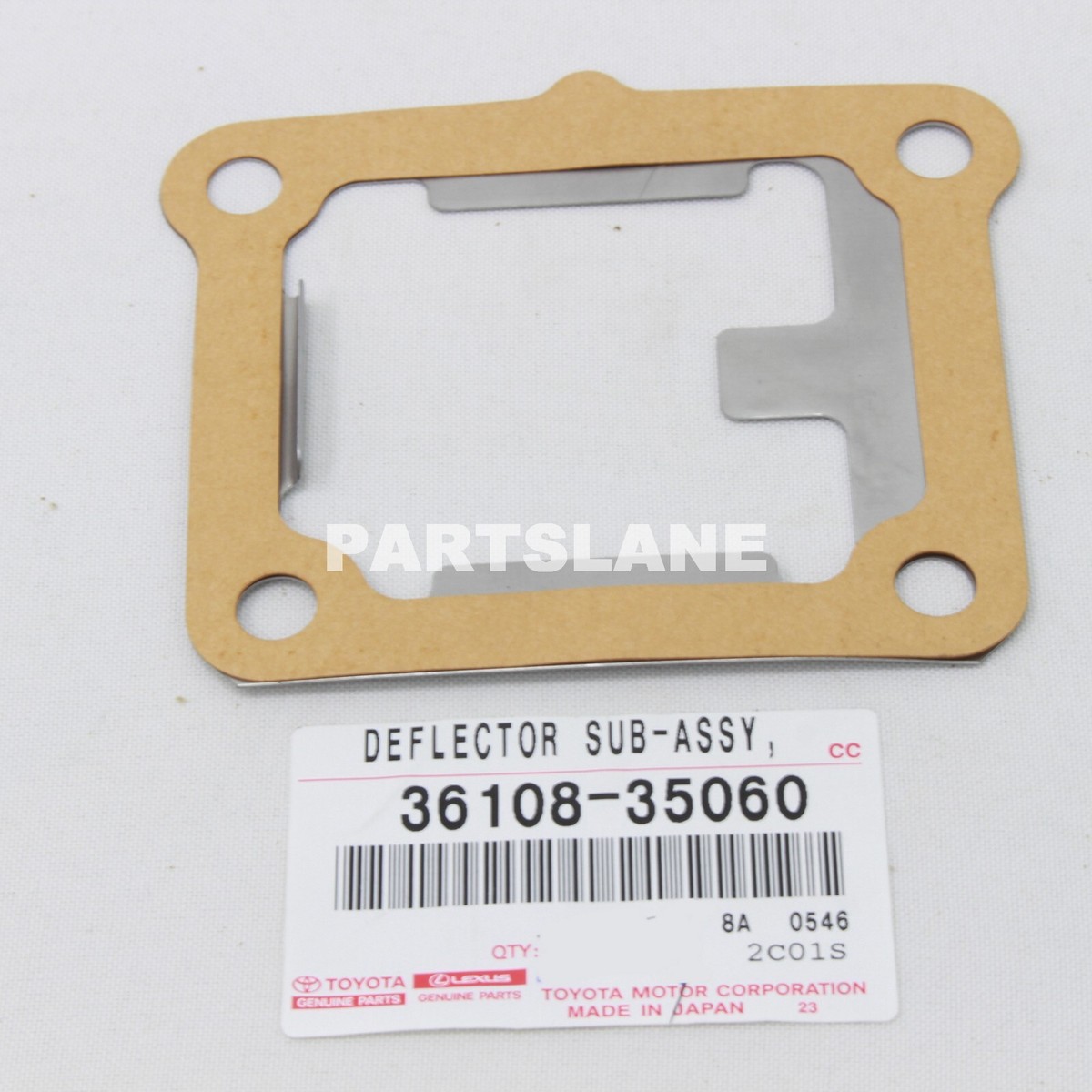 Toyota 4Runner FJ Cruiser Hilux Tacoma OEM Breather Oil