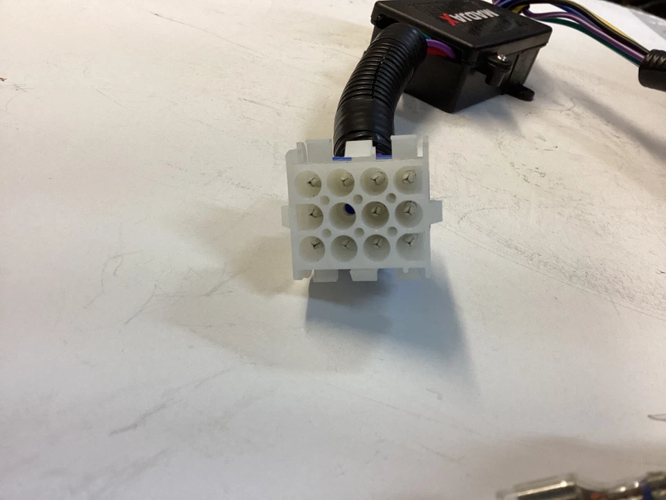 W02-843-ULTIMATE PLUS MÓDULO INTERMITENTE LUCES TRASERAS 3 PINES Foto 3 de 3