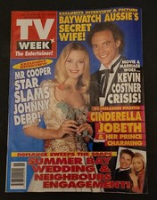 Vintage Australian Magazine - TV WEEK - 15 OCTOBER 1994