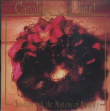 Caroling! Caroling!: Christmas with the Masters of Harmony - CD