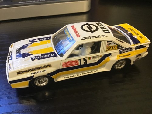 Vintage 1/43 DieCast VITESSE OPEL MANTA Group B Conrero Monte Carlo #15 preowned - Picture 3 of 5