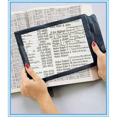 3 Lesehand geeignet für Senioren, zum Lesen von Büchern, Zeitschriften