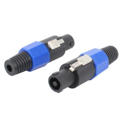 Connector Locking Plug And Socket 4 Pin Male Docking Connector Docking