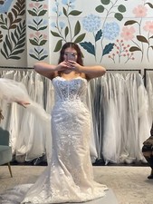 Maggie Sottero Harlem Lane Size 14