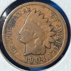 1904 1C Indian Cent (73156)