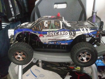 redcat racing volcano epx pro