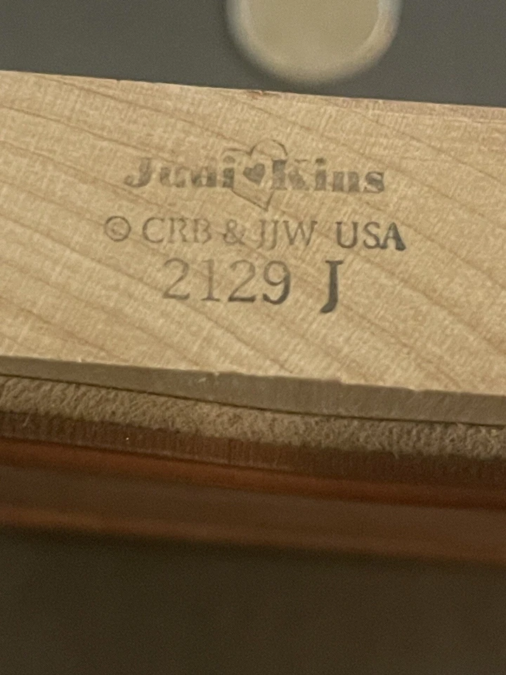 Sello de goma grande RELISH FRAME de JUDIKINS - Envío gratuito Foto 4 de 4