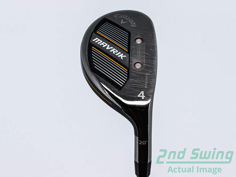Callaway Mavrik 4 Hybrid 20° Graphite Regular Right Hand 39.5in