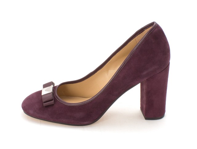 michael kors caroline bow pump