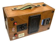 Biddle 2078750 Megger Testing Set 2,500 Volts 50,000 Megohms 8638