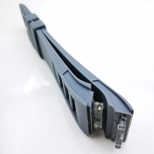 25mm - 20mm Grey Rubber Strap Band for RICHARD MILLE RM 50-03/01 RM-11 RM011 - Picture 4 of 9