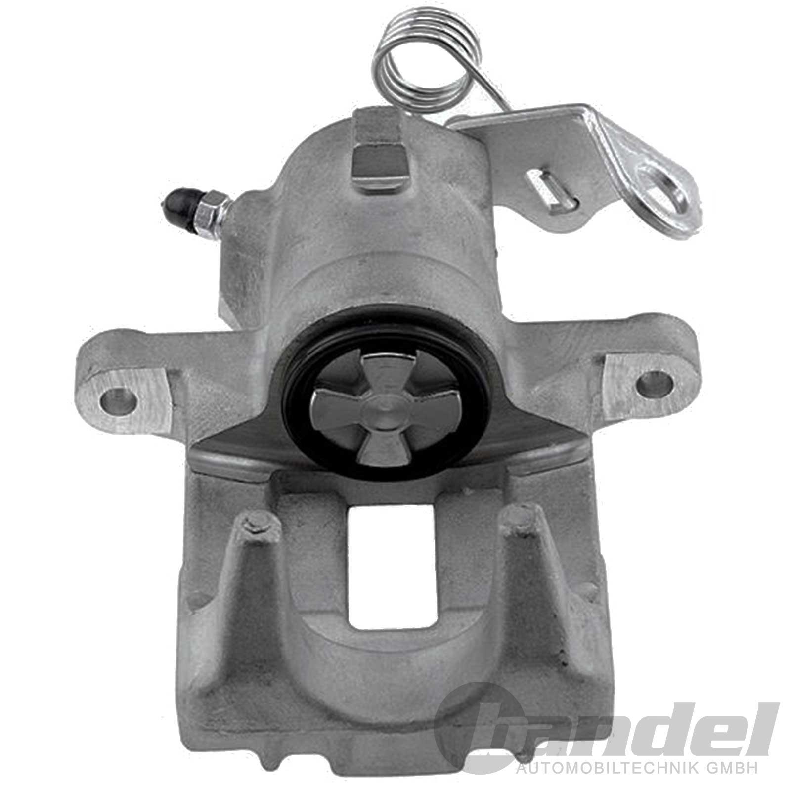 NTY Bremssattel Hinterachse Links – Passend Für Hyundai Ix20 (JC)