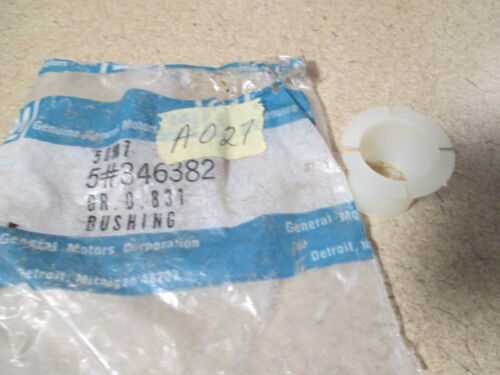 NOS GM  Chevy GMC Van clutch pedal sleeve bushing # 346382 P20 P30 - Picture 1 of 3