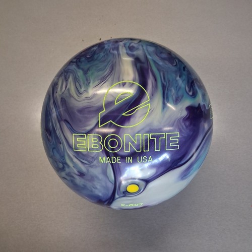 Bola de boliche Ebonite Choice Pearl 15 lb. NUEVO EN CAJA #287 - Imagen 3 de 5