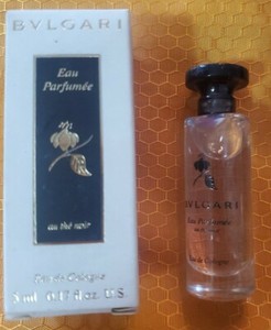 bvlgari eau parfumee au thé noir eau de cologne