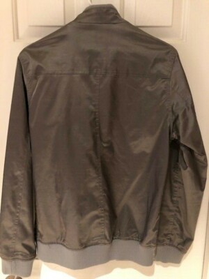 MASAKI Men's Jacket Grey | eBay