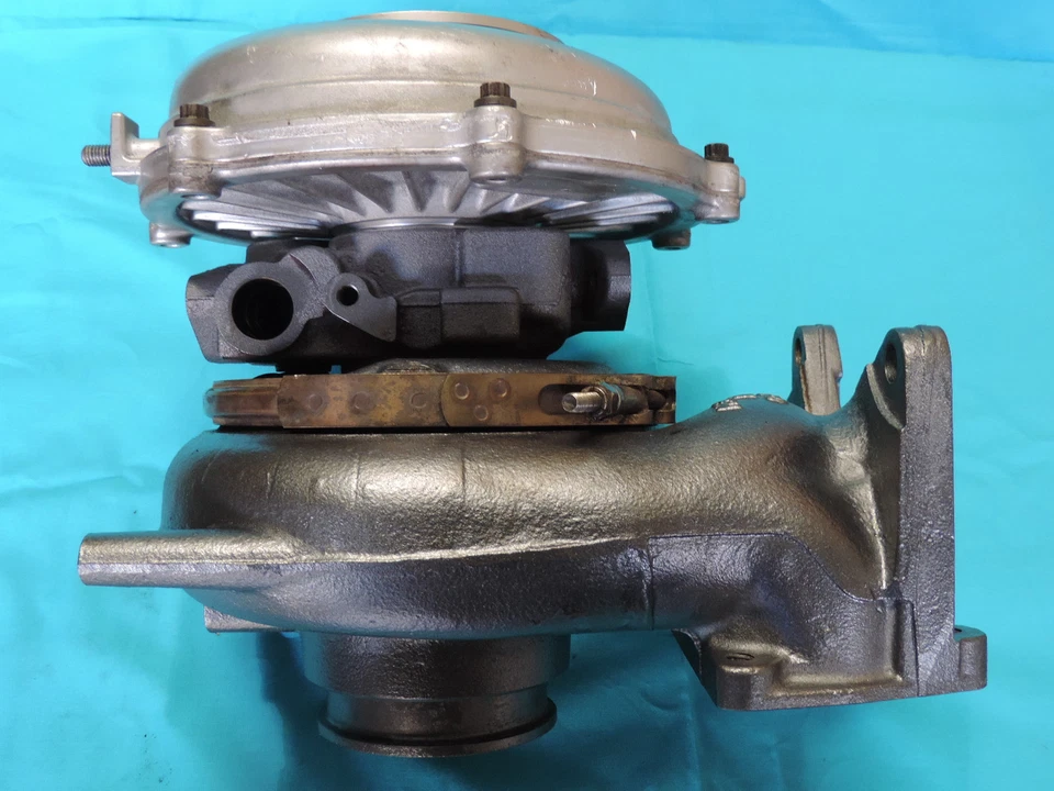 2004-2010 Garrett Genuine GT3788VA Update Turbo charger 6.6L LLY LBZ LLM Duramax - Image 4 of 4