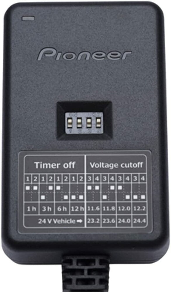 Pioneer RD-HWK200 | Dash Cam Hardwire Kit for VREC-DH300D | eBay Pioneer RD-HWK200 | Dash Cam Hardwire Kit for VREC-DH300D | eBay