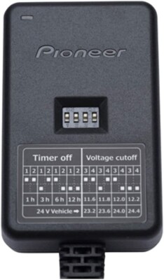 アクセサリー Pioneer Carrozzeri VREC-DH300D Amazon.com: Pioneer VREC-DH300D 2-Channel Dual Recording 1440p