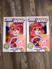 CARE BEARS Flower Power Bear Plush Target Exclusive NEW 2024