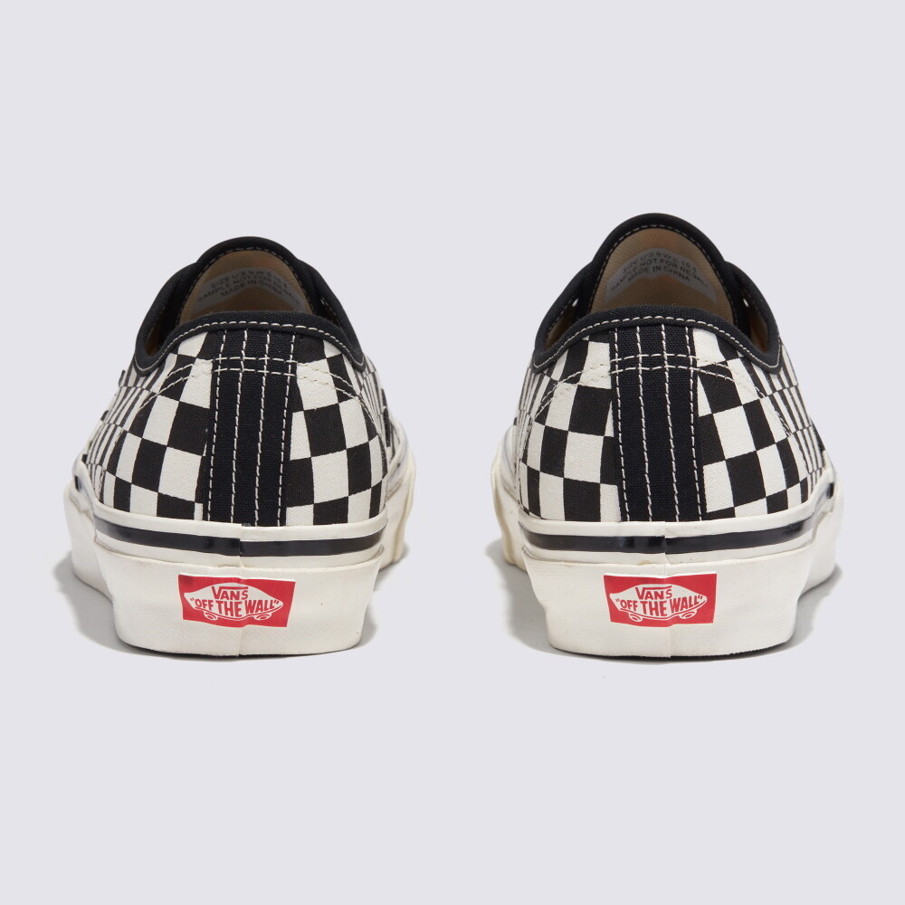 Vans Checkerboard Authentic Reissue 44 Sneakers Skate Shoes