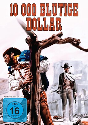 10.000 blutige Dollar DVD NEU/OVP
