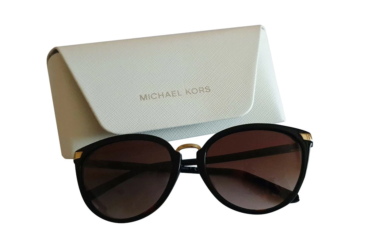 MICHAEL KORS CLAREMONT 2103 DARK TORTOISE SUNGLASSES 378113