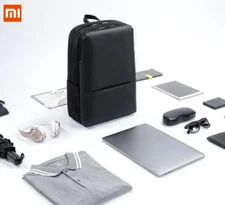 Clearance! Xiaomi mi Classic Business Shoulder Backpack Waterproof 15.6inch 18L