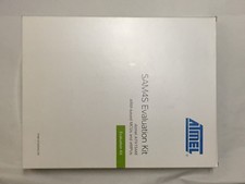 Atmel Sam4s-ek Evaluation Kit - Sam4s Develop...