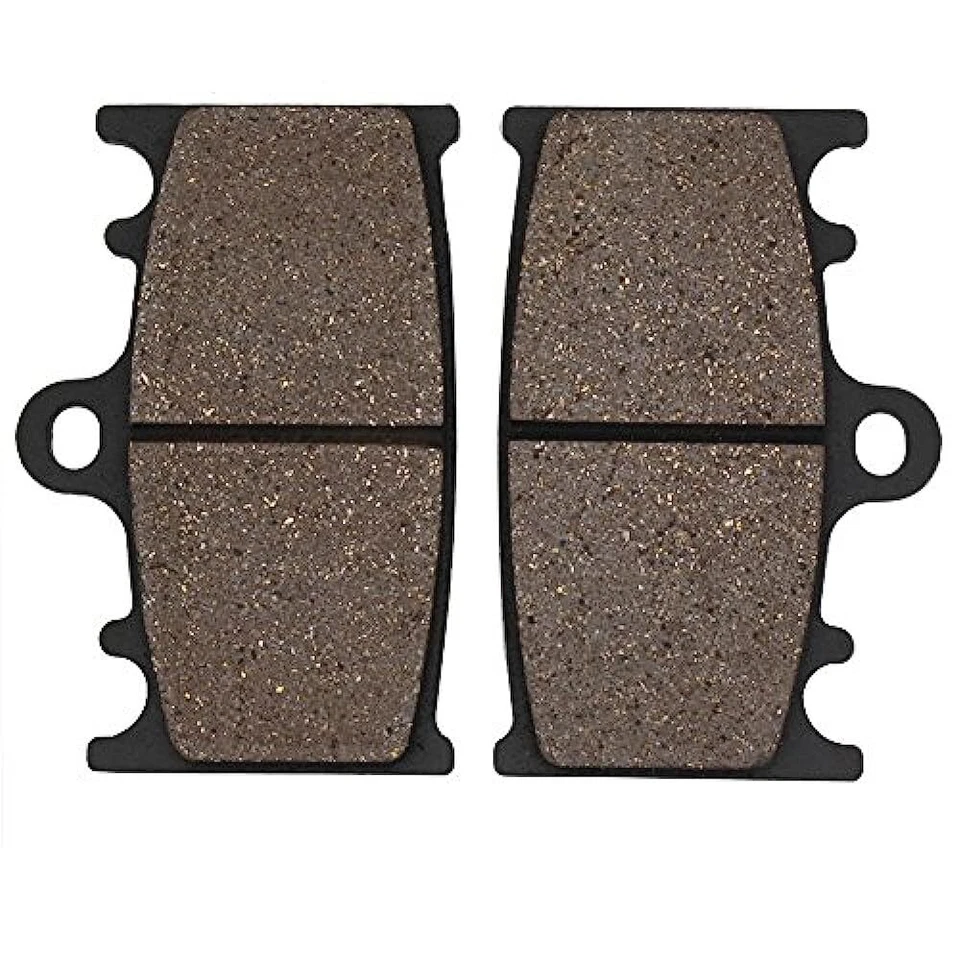 Brake Pads for Kawasaki VN1700 VN 1700 Vulcan 1700 Voyager 2009 2010 2011-2016 - Image 2 of 3