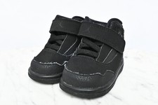NIKE Baby Jordan Executive BT Toddler Black Sneakers Sz 2C