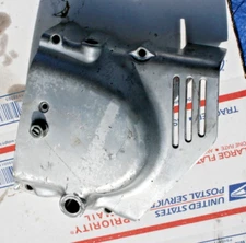 1974 HONDA CB360 (KO) OEM SMALL SPROCKET ENGINE COVER   /VIN # CB360E-1021041