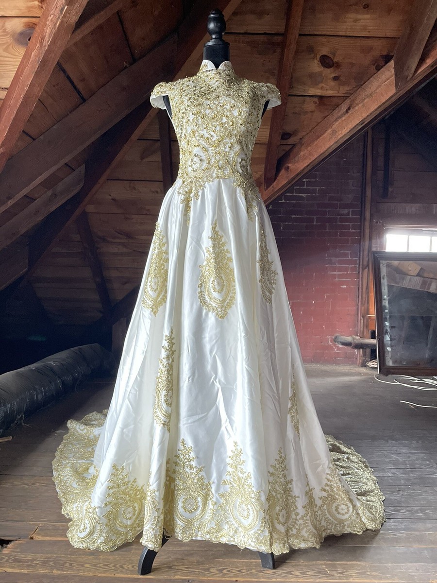 Haute Couture Vera Bradley Wedding Dresses BHLDN Written In The